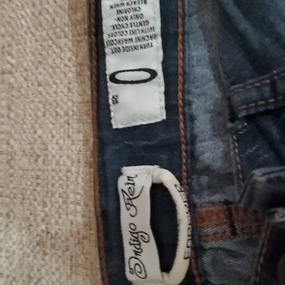 JEANS women 3/4 - Picture 5 of 5